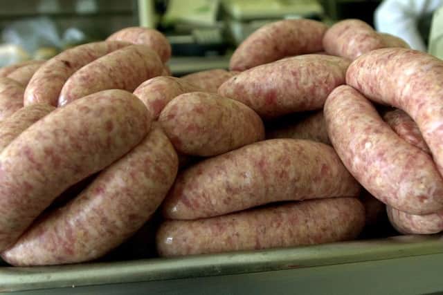 Pork products from Nicholls Meats shops in Norfolk have been distributed with sell-by dates two years out of date. Picture: TSPL