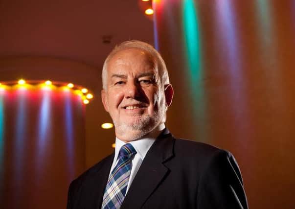IoD Scotland executive director David Watt is calling for 'confident leadership and thoughtful direction'. Picture: Contributed
