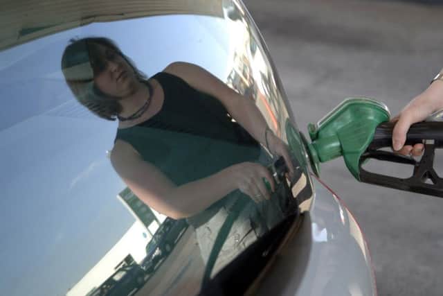 BP is expanding its fuel operation in Australia. Picture: Ian Rutherford