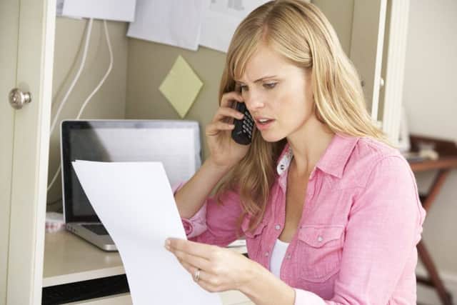 Notes can help to jog your memory