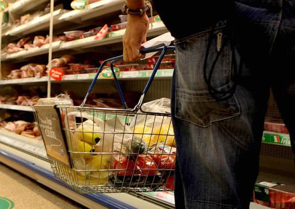 Analysts say the UK's 'big four' grocers are fighting back against their cut-price rivals. Picture: Julien Behal/PA Wire