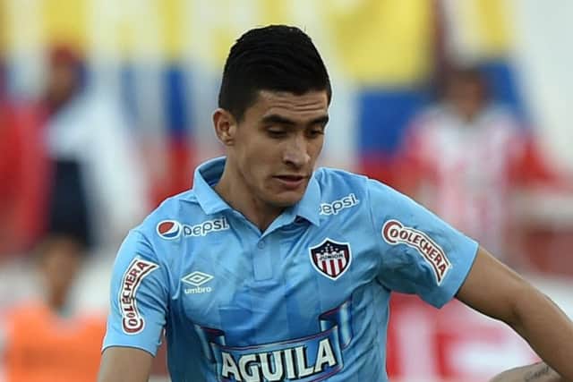Guillermo Celis has struggled for game time since a summer move to Benfica. Picture: AFP/Getty