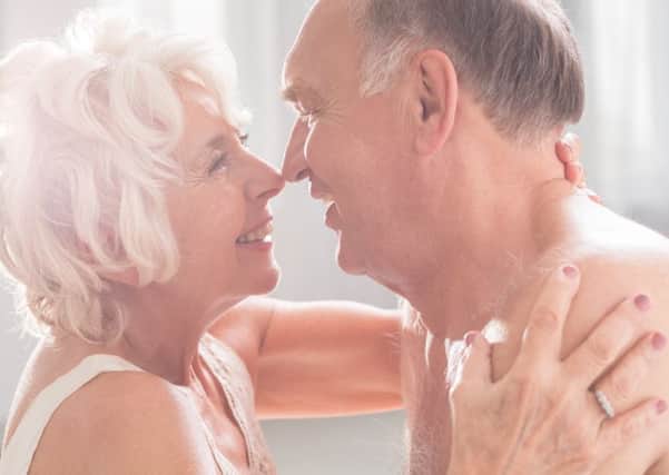 Older people often ignore safer sex messages. Picture: Getty