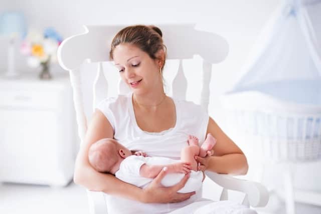 Information on breastfeeding will be absent from the Scottish Government's new baby boxes