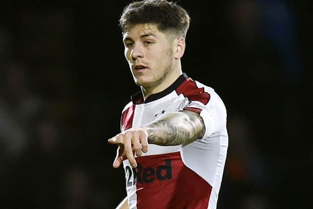 Rob Kiernan is available for selection against Celtic