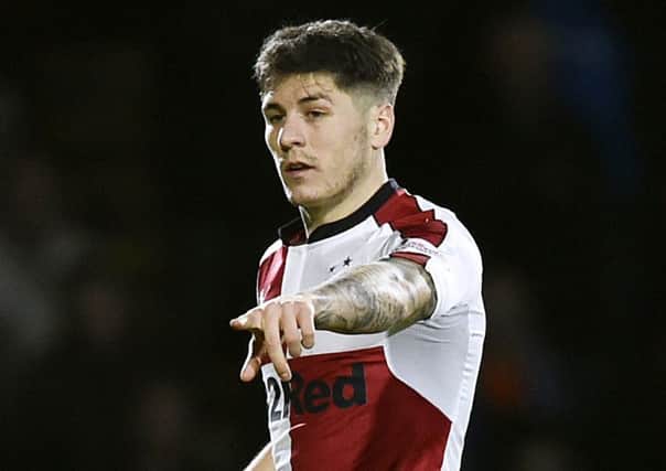 Rob Kiernan is available for selection against Celtic