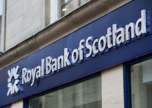 Shareholder groups want individual investors to have more say in how RBS is governed. Picture: John Devlin