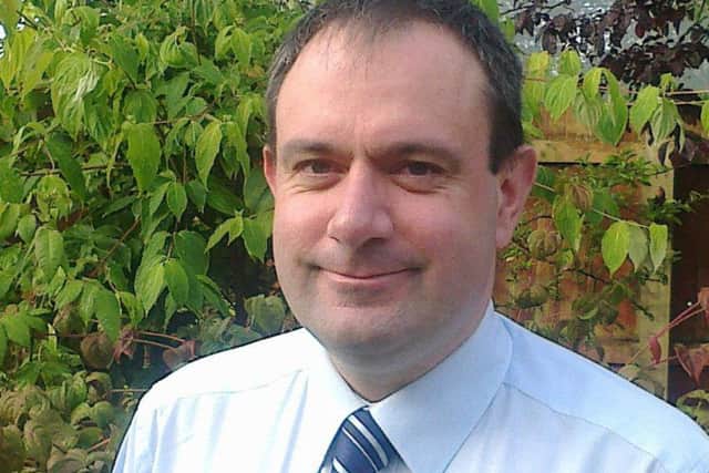 Martin Davidson,  Scottish director, Outward Bound Trust