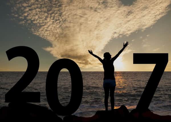 After the surprises of 2016, who could confidently predict what lies ahead in 2017?