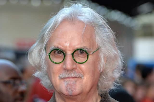 Billy Connolly. Picture: Getty