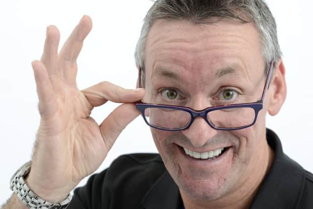 Jim Duffy is leaving Entrepreneurial Spark after picking up an MBE. Picture: Contributed