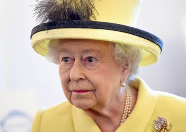 The fake account falsely announced that the Queen had died on Thursday evening. Picture: PA