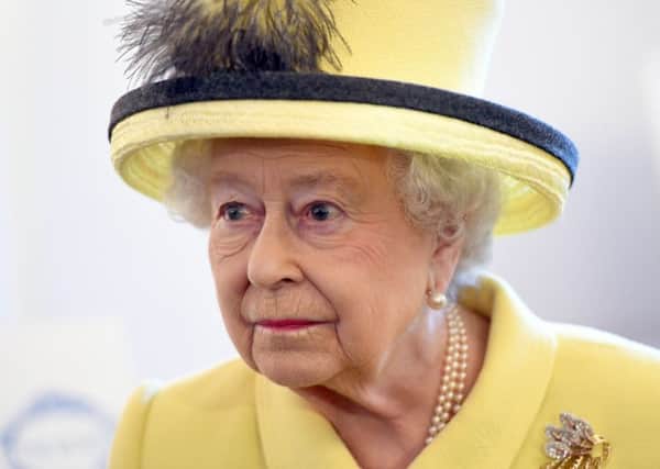 The fake account falsely announced that the Queen had died on Thursday evening.  Picture: PA