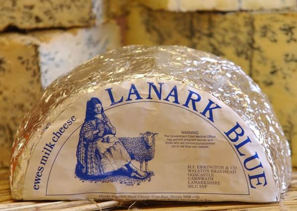 The outcome of the alleged food poisoning dispute between the Errington Cheese Company and the Food Standards Scotland could have major implications for small scale producers. Picture: Neil Hanna