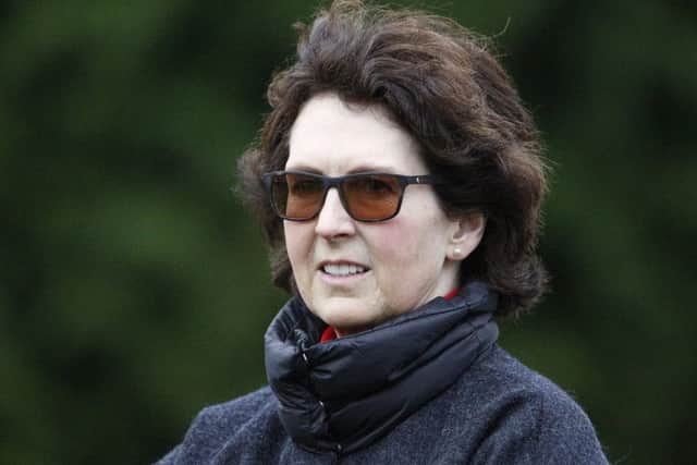 Hereford-based Venetia Williams will send out Cold March with Liam Treadwell in the saddle for the £30,000 totepool.com Auld Reekie Handicap Classic. Picture: Alan Crowhurst/Getty Images