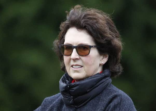 Hereford-based Venetia Williams will send out Cold March with Liam Treadwell in the saddle for the Â£30,000 totepool.com Auld Reekie Handicap Classic. Picture: Alan Crowhurst/Getty Images