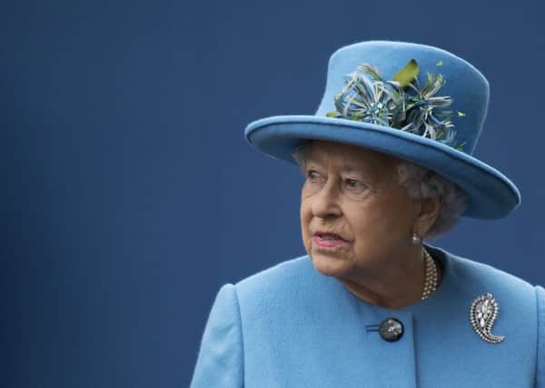 (FILES) This file photo taken on October 27, 2016 shows 
Britain's Queen Elizabeth II is photographed on a visit to the town of Poundbury, southwest England. Picture: AFP PHOTO / POOL / JUSTIN TALLISJUSTIN TALLIS/AFP/Getty Images