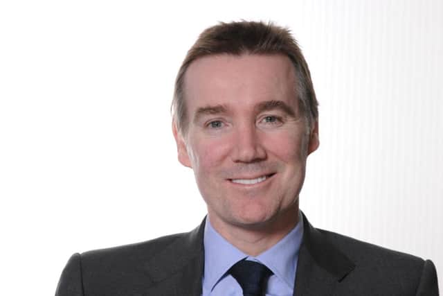 Adam Crozier is nearing seven years in charge at ITV. Picture: Contributed