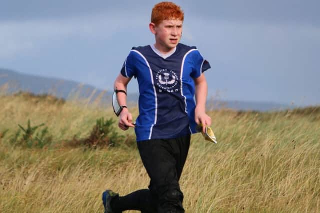 Alistair Chapman has been chosen to join the Scottish squad.