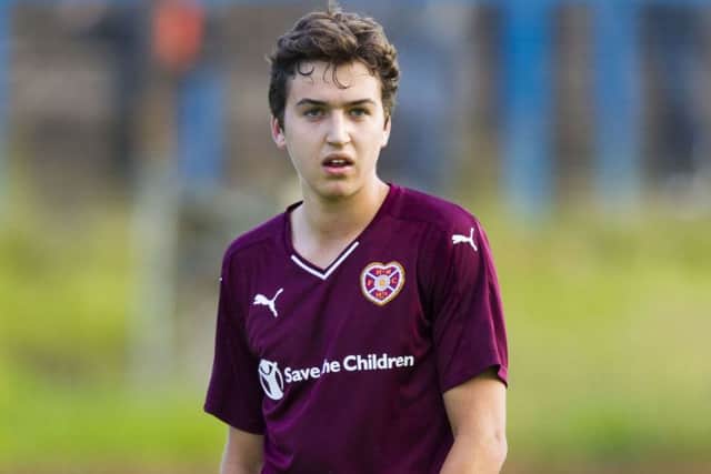 Dario Zanatta will be looking to kick on this year under new boss Ian Cathro. Picture: SNS