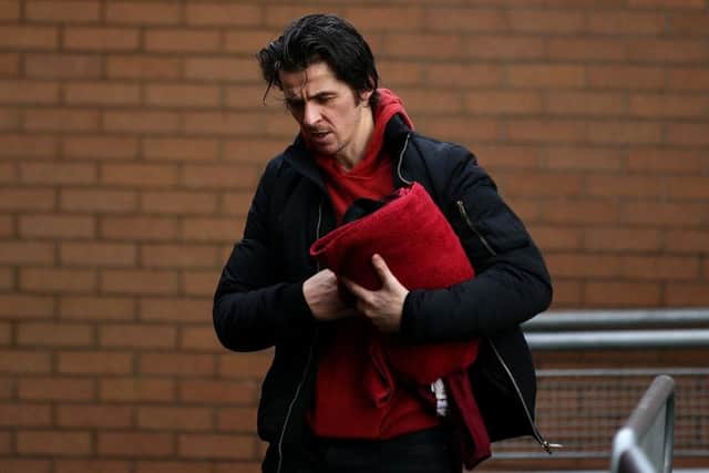 Joey Barton is free to play for Burnley. Picture: Jan Kruger/Getty Images
