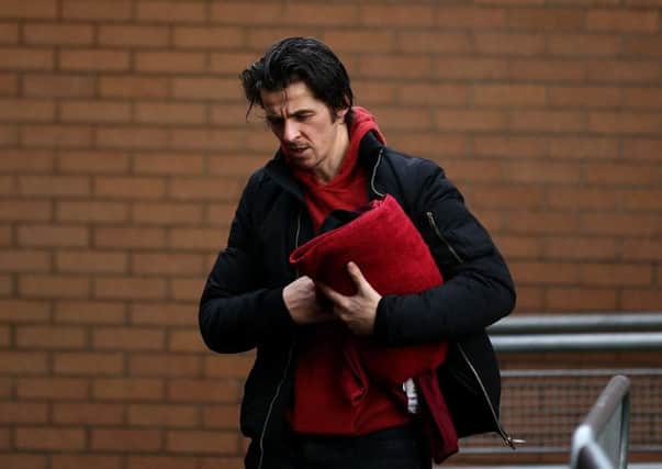 Joey Barton is free to play for Burnley. Picture: Jan Kruger/Getty Images