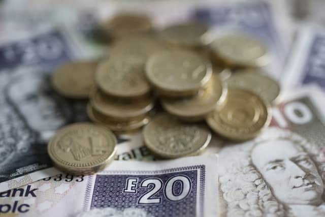 Pension scheme deficits pose a 'serious threat' to companies' balance sheets, warned JLT Employee Benefits. Picture: John Devlin