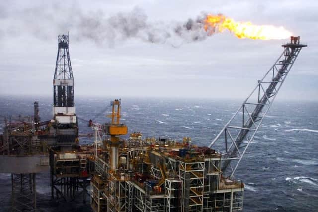 The oil sector downturn did not prevent a strong rise for shares in Faroe. Picture: Danny Lawson/PA Wire