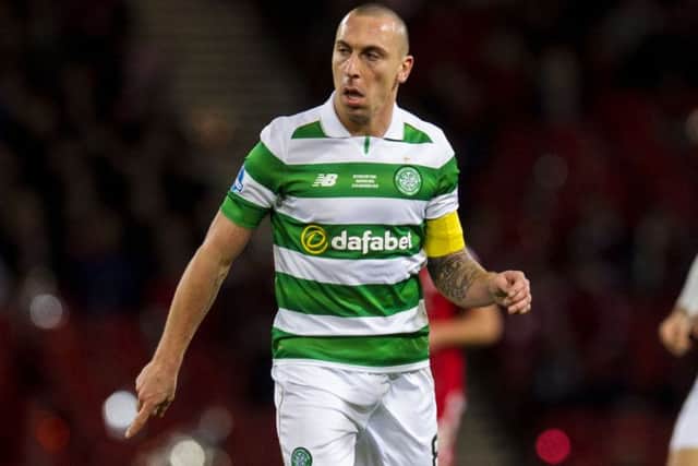 Scott Brown has said he will make a decision on his Scotland future after the winter break. Picture: Paul Devlin/SNS
