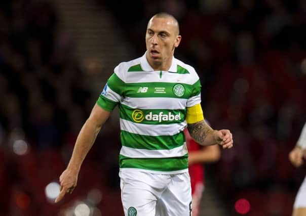 Scott Brown has said he will make a decision on his Scotland future after the winter break. Picture: Paul Devlin/SNS