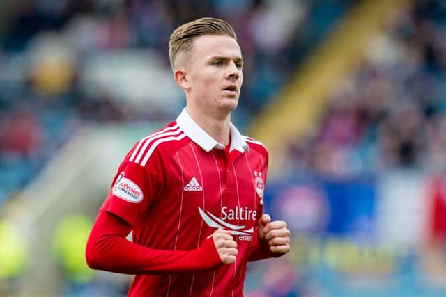 James Maddison arrived on loan from Norwich City in the summer. Picture: SNS