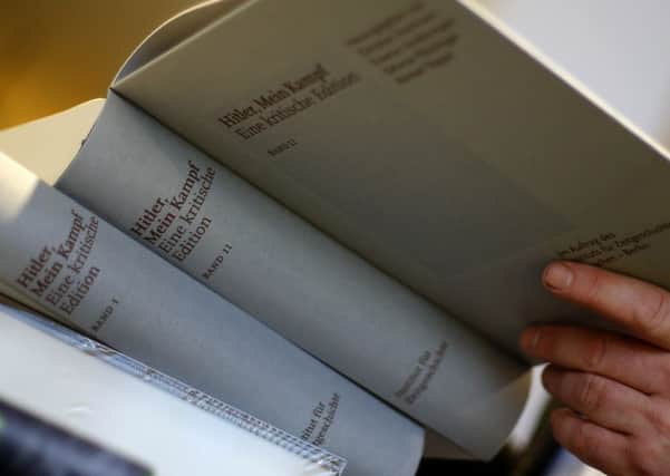 About 85,000 copies of the book have been sold since it was first published a year ago. Picture: AP