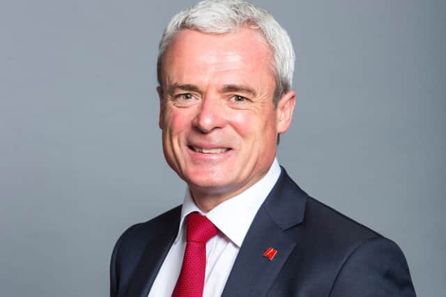 Mark Stokes said Metro Bank's customers 'remain confident about the future'. Picture: Thomas Alexander