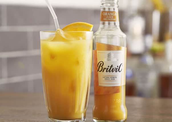 Britvic expects to squeeze out 'substantial' savings following the deal. Picture: Contributed
