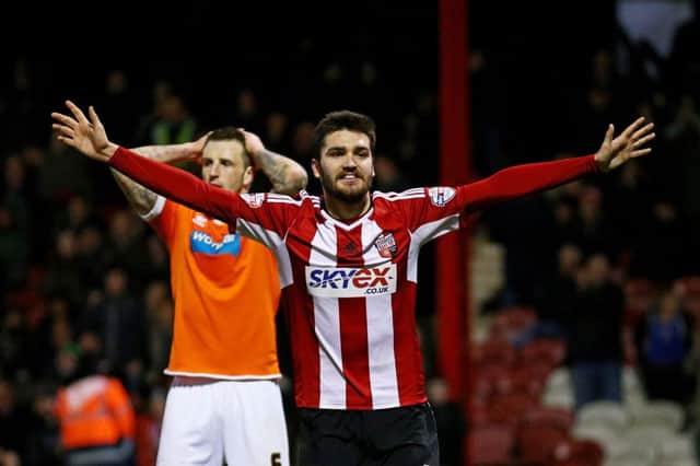 Jon Toral has previously spent time on loan at Brentford and Birmingham. Picture: Getty