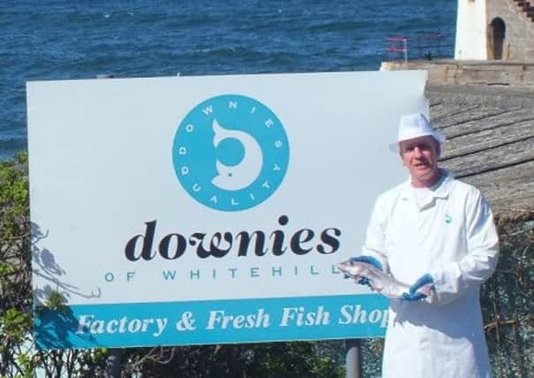 Downies of Whitehills will supply its Cullen Skink to all 72 of Aldi's stores in Scotland. Picture: Contributed