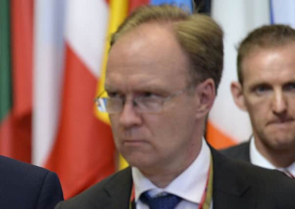 Britain's former ambassador to the EU, Sir Ivan Rogers, has quit Whitehall. Picture: AFP/Getty Images