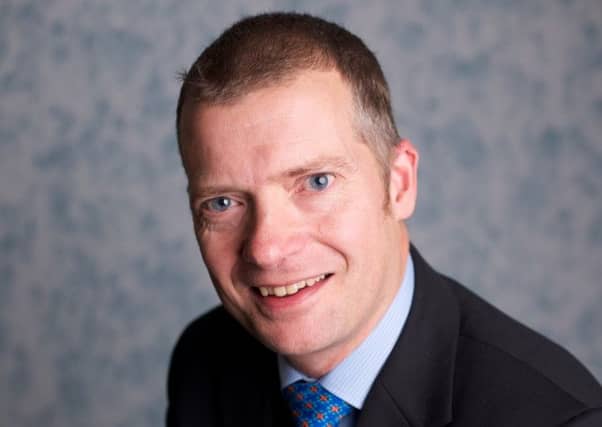 Graham Simpson
. Scottish Conservative local government spokesman. Picture: Submitted.
