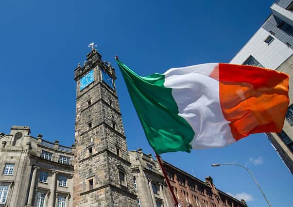 The Republic of Ireland has received a surge of passport applications for the UK. Picture: John Devlin/ JP Licence