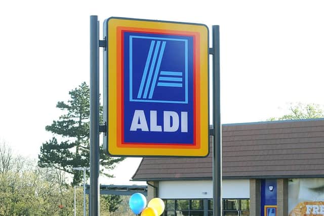 Aldi claimed its rate of pay will be highest in the supermarket sector. Picture: Michael Gillen