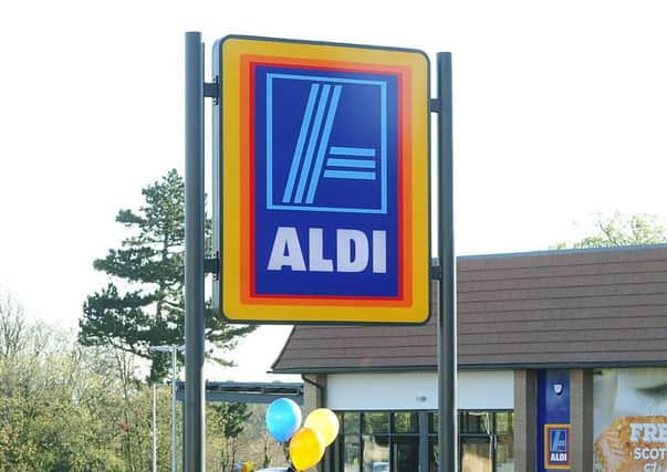 Aldi claimed its rate of pay will be highest in the supermarket sector. Picture: Michael Gillen