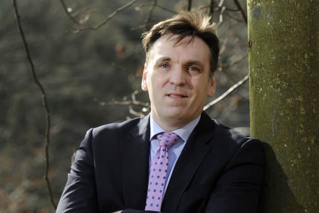 KKI chief Tom Stratford said there are no currently approved treatments that target the underlying cause of XLH, a genetic disorder that can trigger rickets. Picture: Greg Macvean