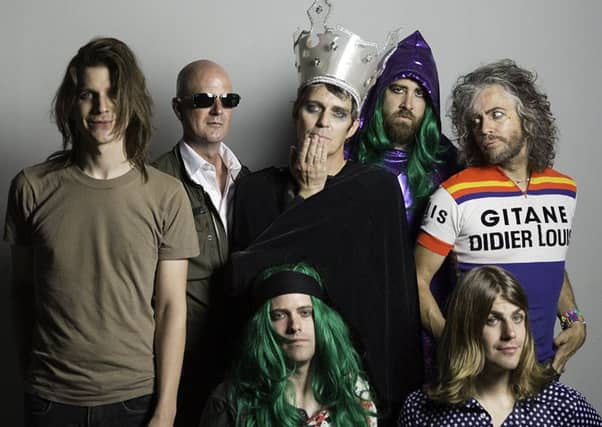 The Flaming Lips