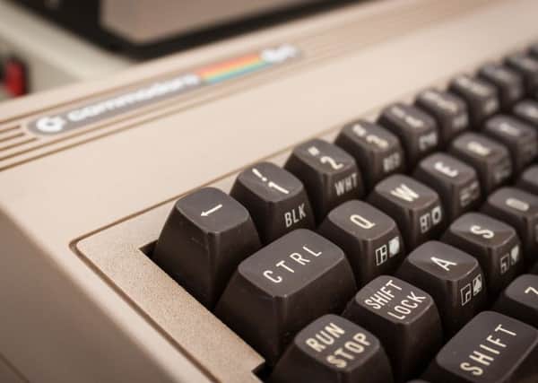 There is a growing market among computing collectors for retro electronics.