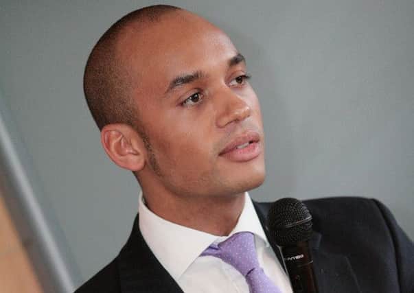 Labour MP Chuka Umunna. Picture: Creative Commons