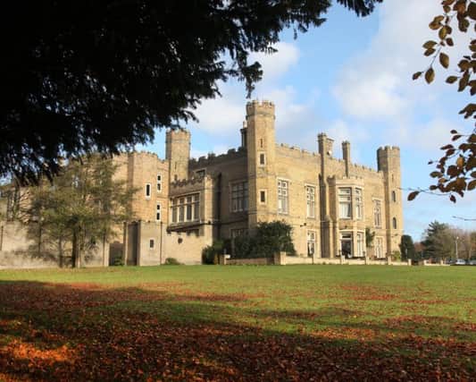 Cave Castle Hotel near Hull, East Yorkshire