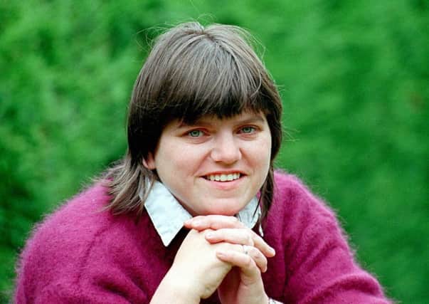 Jill Saward, the rape victim who campaigned for justice for victims,  has died aged 51. Picture: PA Wire