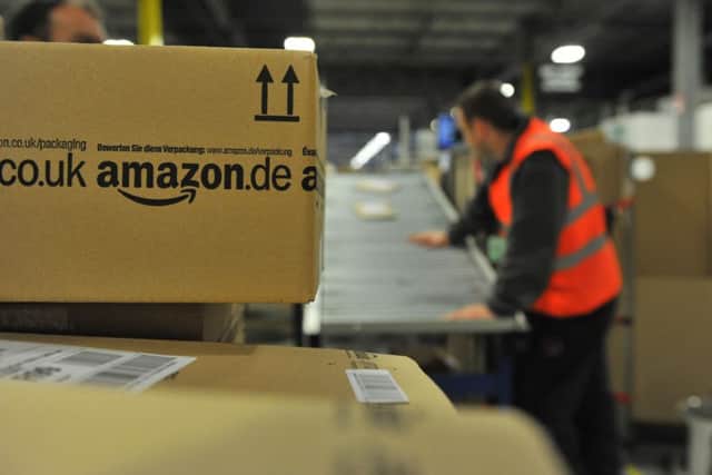 The emails claim to be for items bought online from Amazon. Picture: Robert Perry