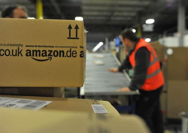 The emails claim to be for items bought online from Amazon. Picture: Robert Perry