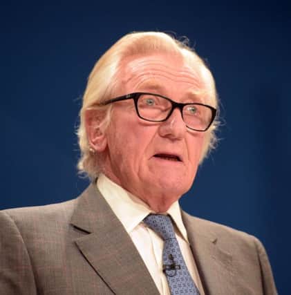 Sacked: Theresa May sacked Michael Heseltine as a Government advisor. (Photo: Ben Birchall/PA Wire)